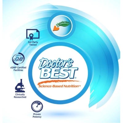 Hesperidin Methyl Chalcone, Hesperidina 500mg, 60 Cápsulas, Doctor's Best