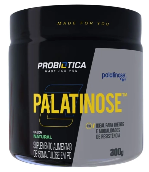 Palatinose, 300g, Probiotica