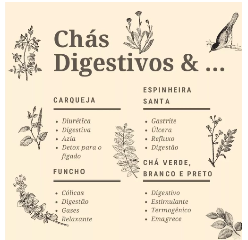 Chá de Erva Doce, 30g, Ah! Natu