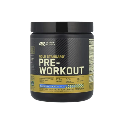 Gold Standard, Pre-Workout 300g, Optimum Nutrition