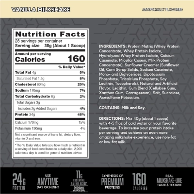 Whey Protein, Syntha-6, Sabores, 1.06kg, BSN