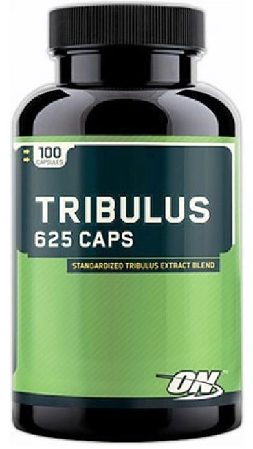 Tribulus Terrestris, 625mg, 100 comprimidos, Optimum Nutrition
