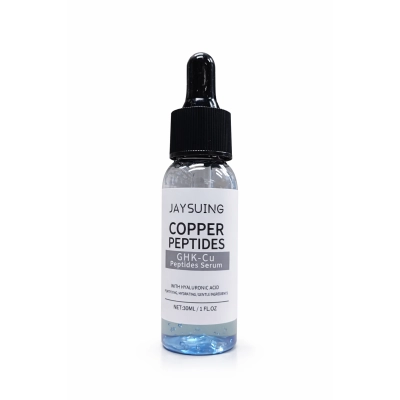 Serum GHK-Cu Copper Peptides, 30ml, Jaysuing Serum GHK-Cu Copper Peptides, 30ml, Jaysuing