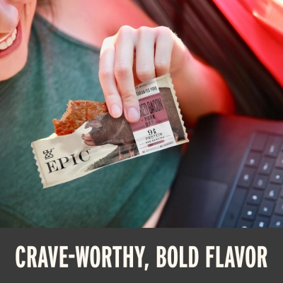 Barra Provisions de Carne, 37g, Sabores, Epic