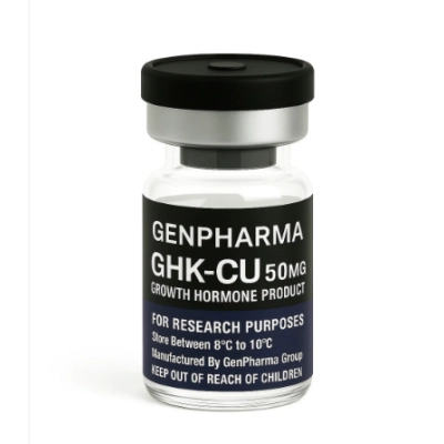 GHK-CU 50mg, Peptídeo de cobre, Gen Pharma