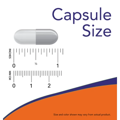 Glucosamina e  Condroitina com MSM, 60 Cápsulas, Now