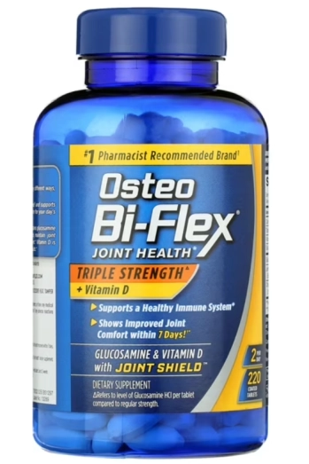 Osteo Bi Flex com Vitamina D, 220 Comprimidos