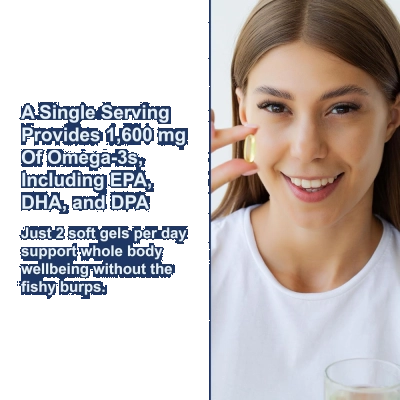 Elite Ômega 3, 1600mg, Saúde Cardiovascular, Cerebral e Imunidade, 120 Softgels, Carlson