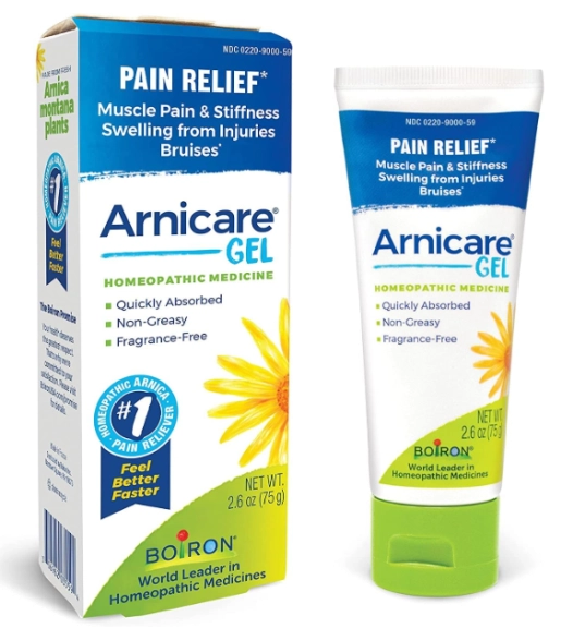 Arnicare, Gel de Arnica, 75g, Boiron