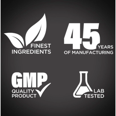 L-Citrulina 2400mg, 180 Cápsulas, PipingRock