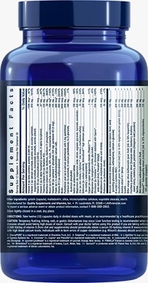 Multivitamínico Life Extension Mix, 360 Cápsulas, Life Extension