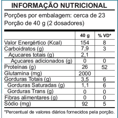 Whey 100% Pure, Sabores, Dark Wolf Nutrition
