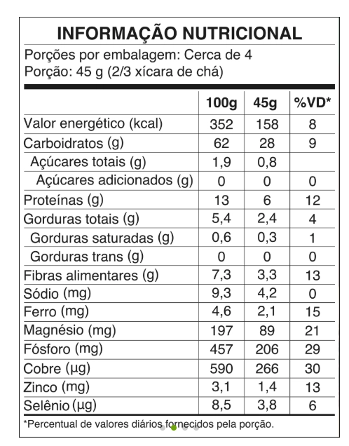 Quinoa Mix Orgânico, 200g, Native 