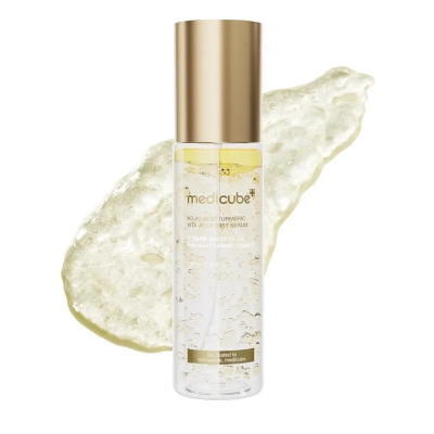 Sérum Facial Vitamina C + Cúrcuma, 100ml, Glow, Clareamento, Hidratação, Medicube 