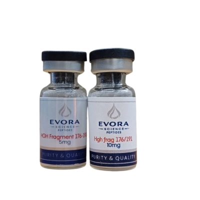 HGH Fragment 176-191, 5mg ou 10mg, Evora