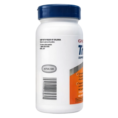 Triflex, Suprimento para 40 dias, 120 Cápsulas, GNC