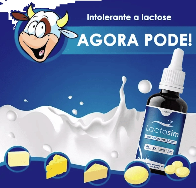 Lactosim, Lactase 30ml, Inno Life