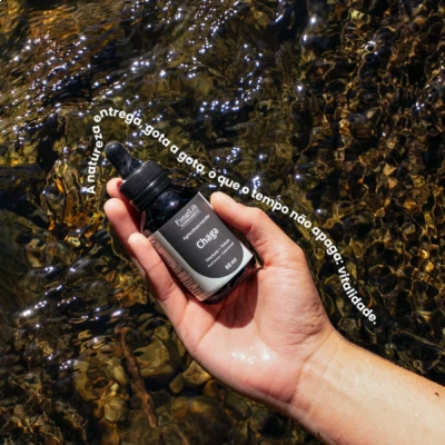 Extrato Líquido Cogumelo Funcionais, Tipos, 60ml, Microdose Life