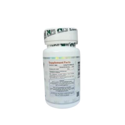 Ioimbina Yohimbin, Queimador de Gordura, 5mg, 60 Tablets, KN Nutrition