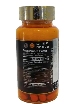 After Cycle, 60 Cápsulas, Dynamic Formulas