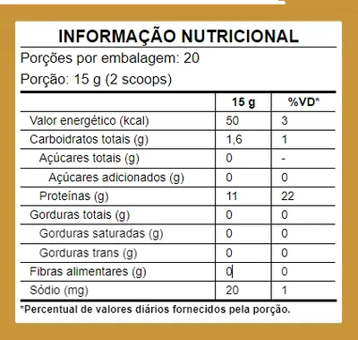 PuraJuice Protein, Sabor Abacaxi com Hortelã, 300g, PuraVida