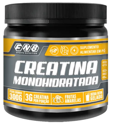 Creatina Monohidratada, 300g, Sabor Laramora , Flora Nativa