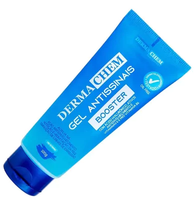 Gel Booster Antissinais, 100g, Dermachem