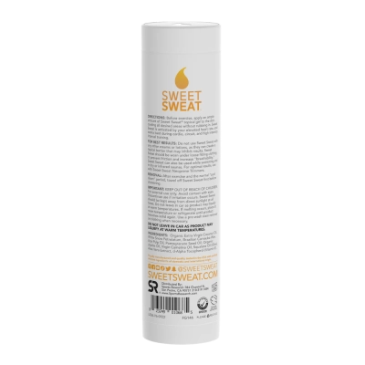 Sweet Sweat Coconut Stick, Gel Ativador de Treino, 182g, Sports Research