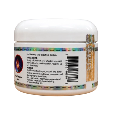 Gel CBD Muscle Fit-Flex USA 500mg, 118ml, DietFit