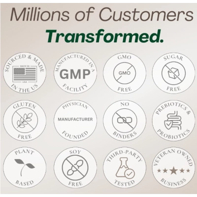 GLP-1 1500mg, Auxílio no Controle da Fome e no Metabolismo, 60 Cápsulas, Plus+Ultra