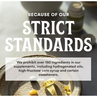 Glucosamina, Condroitina e MSM, Auxilia na Saúde das Articulações, 120 Comprimidos, 365 by Whole Foods Market