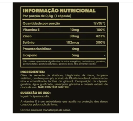 Prost Prime, 820mg, 30 Cápsulas, Fitoprime