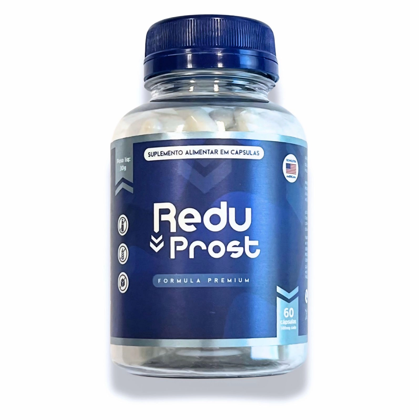 Reduprost, 60 Capsulas, Inno Life