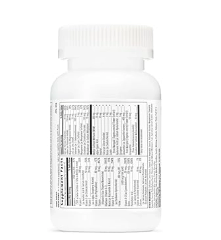 MultiVitamínico Women's Mega, Active, 90 Cápsulas, GNC