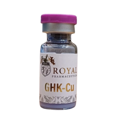 GHK-CU 50mg, Peptídeo de Cobre, Royal