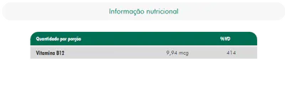Vitamina B12 Metilcobalamina, 60 Cápsulas, Nutrify