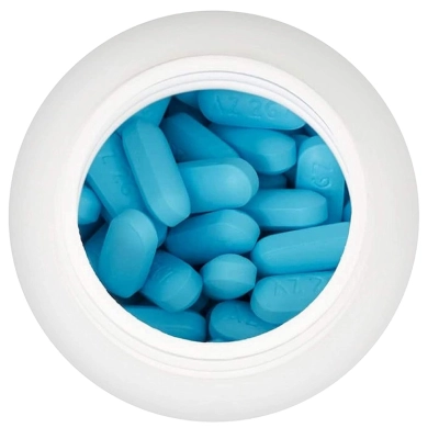 Pain Relief, Acetaminofeno 500mg e Diphenidramina 25mg, Alívio da Dor Extra Forte, 365 Comprimidos, HealthA2Z