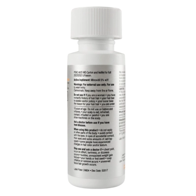 Kit Barba e Cabelo, Minoxidil Foligain 60ml + Hairgen+ e Biotina 5000mcg Puritans Pride
