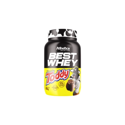 Best Whey Isolado, 900g, Atlhetica Nutrition