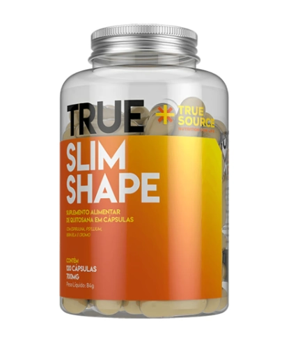 Slim Shape, Bloqueador de Gordura, 120 Capsulas, True Source