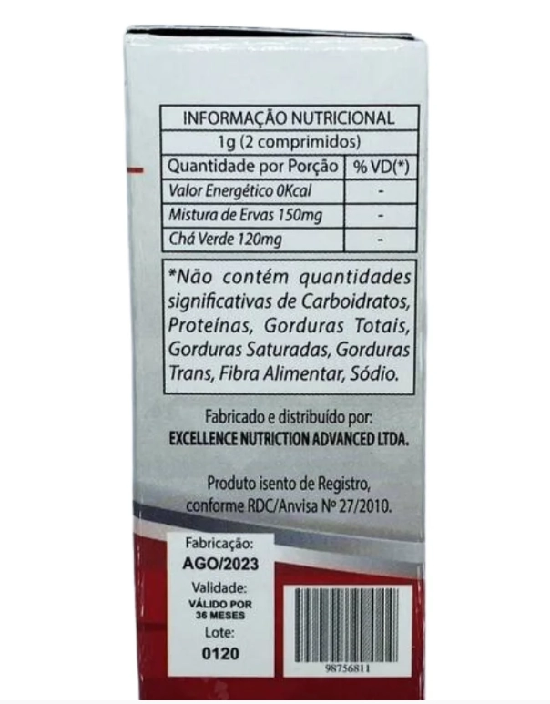 Diurético Ultra Potente, 20 Comprimidos, Diurax