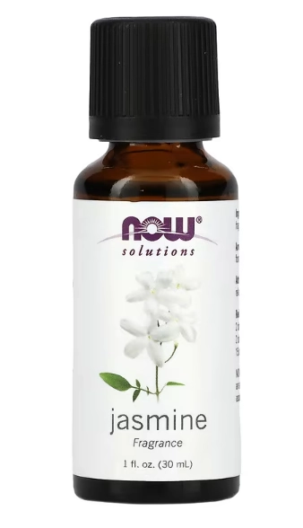 Soluções, Jasmim, 30ml, Now