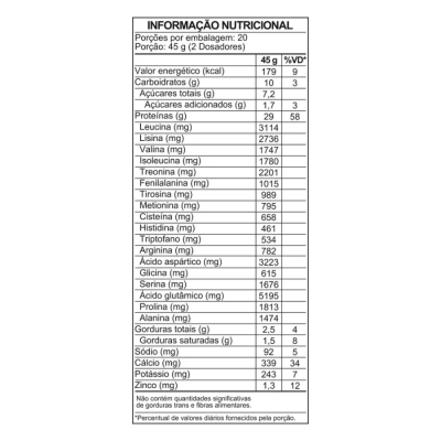 Whey Protein 3W, Cookies, 900G, Iridium Labs