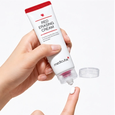 Red Erasing 2.0 Creme Facial,  50 ml, Medicube