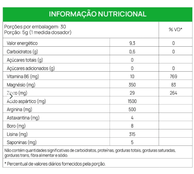 Testo Man, Auxílio na regulação hormonal e vitalidade masculina, 150g Sabor Lemon, Trustfuel