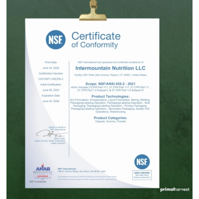 Primal Flex, Para Conforto Articular com Cúrcuma, Colágeno e Boswellia, 60 Cápsulas, Primal Harvest