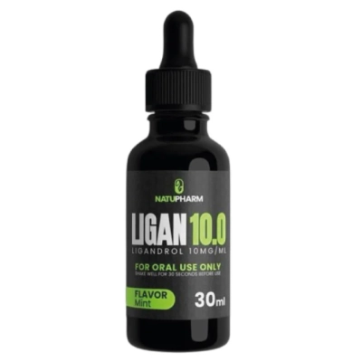 Ligan 10.0 Ligandrol LGD-4033 10mg, 30ml, Natupharm