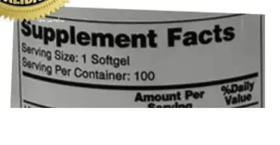 Vitamina D 5000IU, 100 cápsulas, Earth's Creation