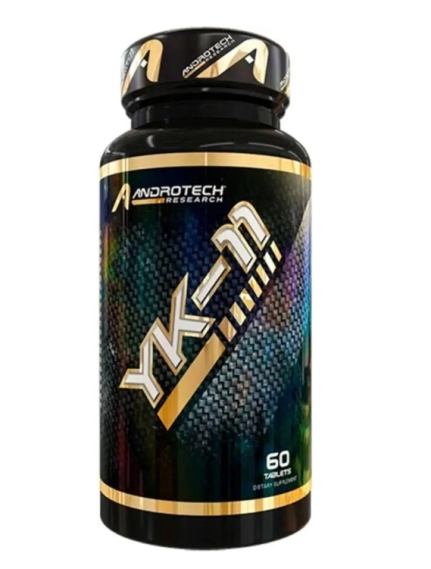 Yk-11 5mg, 60 Comprimidos, Androtech Research