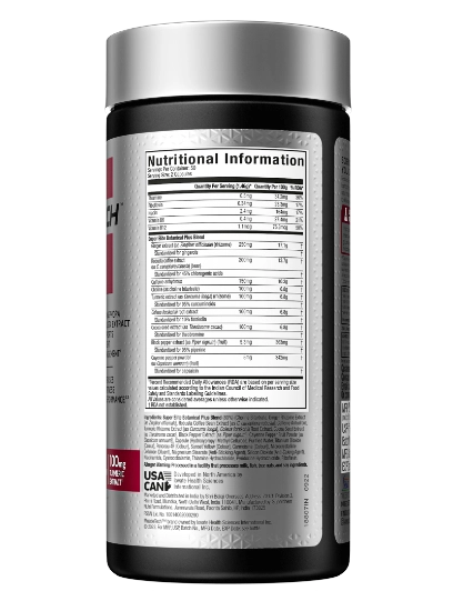 Termogênico Hydroxycut Hardcore super elite, 120 cápsulas, Muscletech